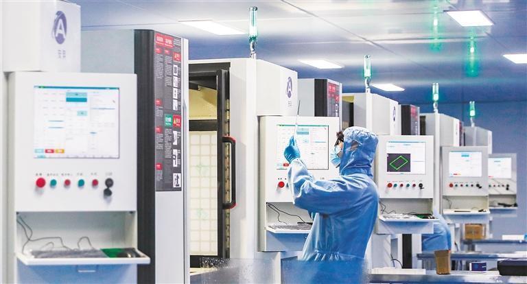 产业向新 自动化技术领域内的技术开发趋势与路径